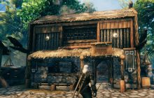 В симуляторе выживания Valheim теперь можно сыграть за Геральта и других персонажей "Ведьмака"