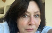 Тяжелобольная Шэннен Доэрти показала, как выглядит сейчас: "это некрасиво, но правдиво"