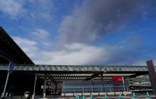 Аэропорт на канарском острове Ла Пальма возобновил работу