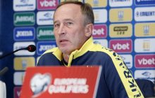 "Я уже о Боснии думаю": наставник сборной Украины Петраков прокомментировал свою первую победу