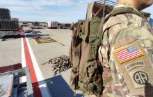 Украина получила от США первую партию дополнительной помощи в сфере безопасности (фото)