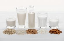 Коровье vs миндальное. Секреты растительного молока