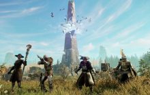 MMORPG New World від Amazon опинилася в центрі скандалу через функцію трансферу персонажа