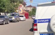 В российской школе зарезали ученика (видео)