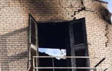 В Донецке "рванул" трансформатор – cоцсети (фото, видео)