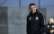Экс-тренер Шахтера возглавил клуб из чемпионата Португалии