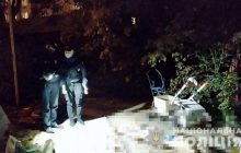 Не поділили знайдену на вулиці банківську карту: в Одесі чоловік зарізав товариша (відео)