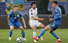 Знову не втримали перемогу: збірна України не змогла обіграти Боснію і Герцеговину у відборі на ЧС-2022 (відео)