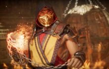 На видео показали, как создавался легендарный прием Скорпиона для первой Mortal Kombat