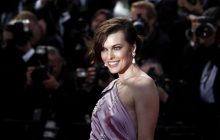 Милла Йовович эмоционально отреагировала на обстрел Украины