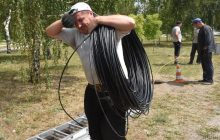 Украина отменила введение пошлины на импорт кабелей