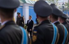 Зеленський подякував захисникам і захисницям за відвагу, героїзм і самопожертву (фото)