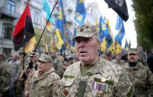 Марш славы УПА в Киеве: в полиции подвели итоги