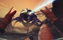 От авторов "Ведьмака 3" и Dying Light: опубликован трейлер The Invincible по книге Станислава Лема