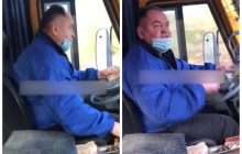 У Запоріжжі покарали штрафом водія маршрутки, який у гніві висадив всіх пасажирів і подався геть