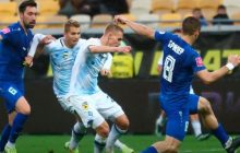 УПЛ: Динамо у вольовому стилі розгромило Львів (відео)