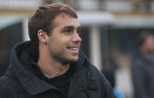 Український футболіст розповів, як Зозуля "напихав" йому за фото біля Кремля