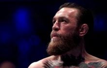 Звезда UFC Макгрегор сломал нос диджею после крещения своего сына в Ватикане