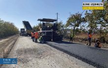 "Велике будівництво" до кінця року відновить 25 кілометрів траси Т-15-15 до курортів Миколаївської області