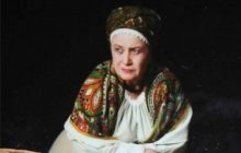 От COVID-19 умерла заслуженная артистка Украины Мария Гонта (фото)