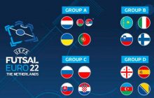 Сыграют с чемпионами мира: сборная Украины по футзалу узнала соперников на Евро-2022