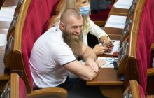 "Слуга" Дмитрук "сгорел" из-за присвоения одесскому музею имени Ройтбурда (видео)
