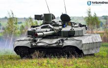 Украина отправила американскому заказчику танк "Оплот"