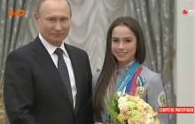 "Секретні матеріали" розповіли про нову 19-річну коханку Путіна (відео)