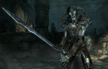 Гравець в Skyrim зробив точний постріл з арбалета, який забавно подіяв на ворога (відео)