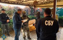 На Вінниччині викрили агента ФСБ, який пройшов підготовку у бойовиків на Донбасі