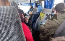 "Фото дня": у мережі показали оригінальний спосіб порушення карантину в Харкові