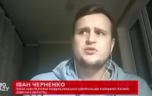 "Будете з правами помирати": лікар емоційно звернувся до антивакцинаторів (відео)