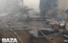 У Росії стався вибух на пороховому заводі, мінімум 12 загиблих (відео)