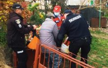 На Хмельнитчине пенсионерка едва не умерла от переохлаждения