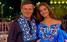 Молодая жена Дмитрия Комарова продемонстрировала идеальный образ (фото)
