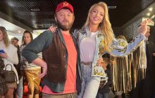 "Насмеялась от души": Оля Полякова заинтриговала фото с разведенным Дзидзьо