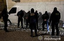 Під Одесою затримали банду, яка крала товари зі складів "7-й кілометр" під керівництвом "смотрящего"