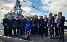 Українські моряки у США завершили допідготовку на патрульних катерах типу "Айленд"