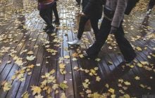 Погода заставит украинцев достать пуховики и шапки: синоптик обеспокоила прогнозом