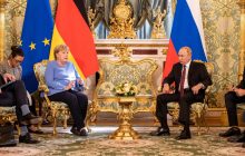 "Представить себе не могла": Меркель сделала неожиданное признание о Путине и Крыме
