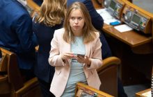 "Не було секретом": Ясько розкрила нові подробиці стосунків із Саакашвілі