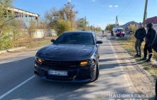 В Одесской области Dodge сбил 10-летнего мальчика на велосипеде