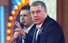 Актор "Кварталу 95" оцінив шанси на повернення Зеленського на сцену: "не бачу його шляху назад"