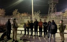 Пограничники нашли 10-летнего мигранта, прибывшего морем в Черноморск из Турции (фото, видео)