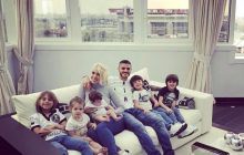 Дружина зіркового футболіста пояснила, чому пробачила своєму чоловіку зраду з повією