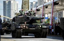 Польша планирует увеличить численность армии более чем вдвое