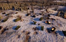 Вийшов геймплейний трейлер української стратегії про боротьбу фінів проти Радянського Союзу