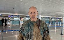 "Пусть тревога уйдет": Дмитрий Гордон подорвал сеть новым фото