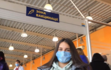В Україні дозволили щеплювати від COVID-19 усіх дітей від 12 років: перші охочі отримали вакцину і поділилися враженнями (відео)