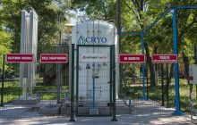 Метінвест поставлятиме кисень для боротьби з Covid-19 ще в дві області